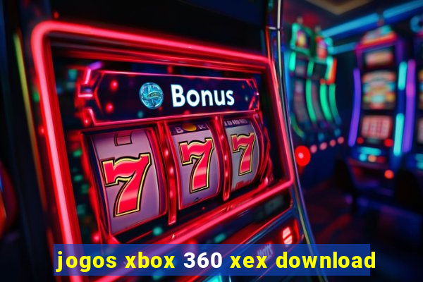 jogos xbox 360 xex download